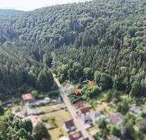 +++Großzügiges Baugrundstück in ruhiger Waldrandlage von Salzwoog+++