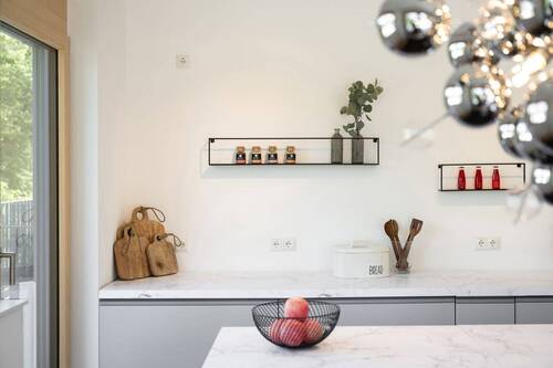 Küche mit Wohlfühlfaktor - 