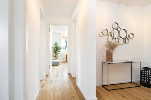 Flur und Garderobenbereich - 