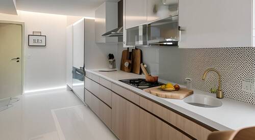 Küche Homestaging - 