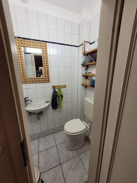 Gästetoilette - 