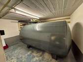Öltank im Keller - 