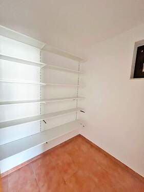 Abstellraum an Küche - 