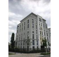 Exkl. 2-Zi.-ETW-Penthouse mit Dachterrasse, EBK und TG FrankfurtM. Europaviertel - Frankfurt am Main Gallus