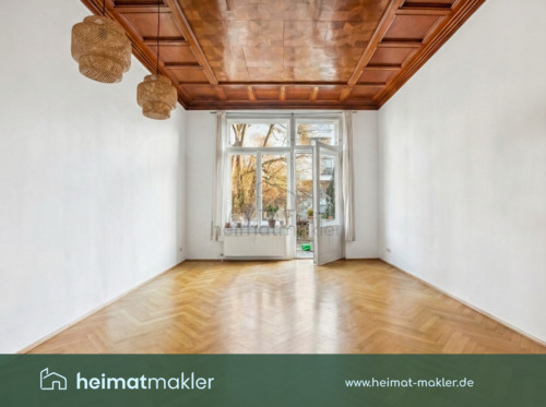 Wohnen - 1 Zimmer Mehrfamilienhaus, Wohnhaus zum Kaufen in Leipzig