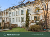 Rückansicht - Mehrfamilienhaus, Wohnhaus mit 504,00 m&sup2; in Leipzig zum Kaufen