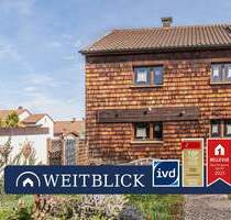 WEITBLICK: Doppelhaushälfte mit mediterranem Flair! - Bietigheim-Bissingen