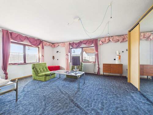 Zimmer im Souterrain - 