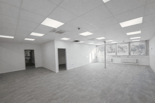 82 m² Büro - Büro zur Miete in Rottendorf