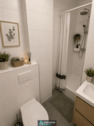 Einrichtungsbeispiel Bad mit Dusche - 