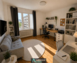 Einrichtungsbeispiel Wohnzimmer - 