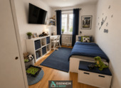 Einrichtungsbeispiel Kinderzimmer Jungen - 
