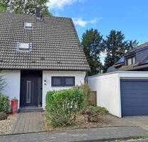 Doppelhaushälfte mit schönem Garten in beliebter Wohnlage - Grevenbroich Wevelinghoven