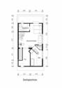Grundriss obere Etage - 