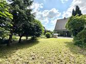 Garten - Doppelhaushälfte mit 118,70 m&sup2; in Grevenbroich zum Kaufen
