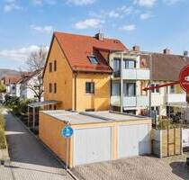 Gepflegte 3-Zimmer-Wohnung mit Balkon und zwei Stellplätzen in Neumarkt - Neumarkt in der Oberpfalz
