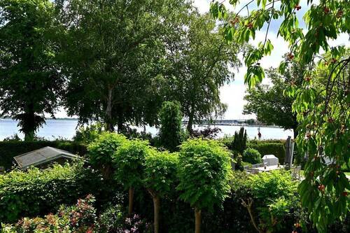Blick vom Balkon - 