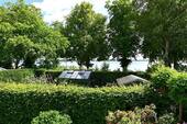 Blick vom Balkon - 