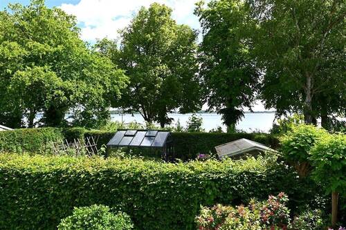 Blick vom Balkon - 