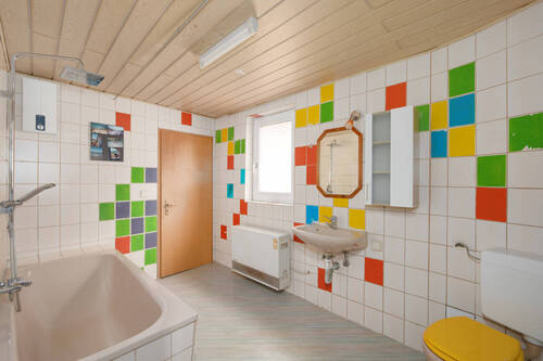 Badezimmer OG - 