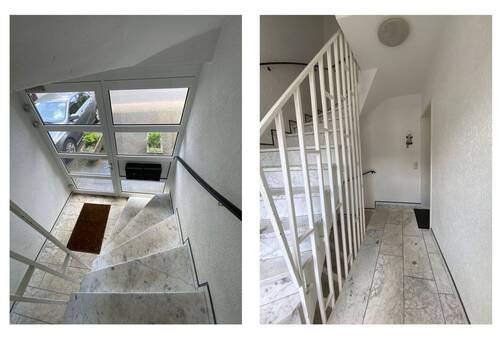 Haus A / Treppenhaus - 