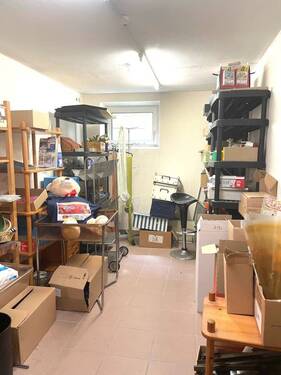 Souterrain Büro/Lager - 
