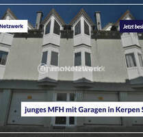 TOP***Im Zentrum von Kerpen junges 4 Familienhaus mit 4 Garagen Baujahr 1993***NEU