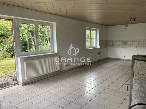 Wohnbereich - Einfamilienhaus mit 140,00 m² in Wilhermsdorf zum Kaufen