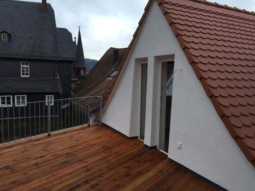 Dachterrasse - 