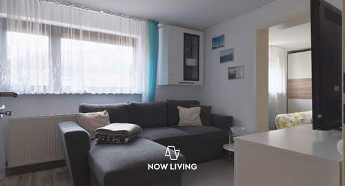 Wohnzimmer souterrain - 