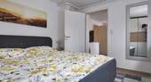 Schlafzimmer souterrain - 