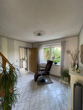 Eingangsbereich - 4 Zimmer Einfamilienhaus in Grimma