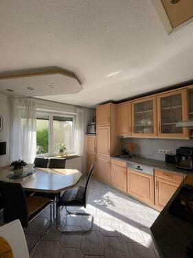 Küche - Einfamilienhaus mit 100,80 m&sup2; in Grimma zum Kaufen