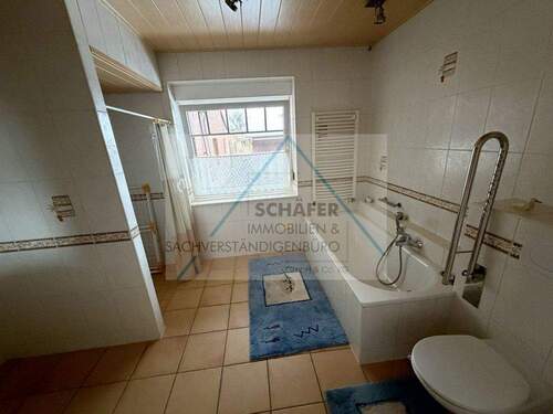 Bad/Haupthaus - 