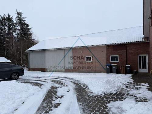 Scheune - 9 Zimmer Mehrfamilienhaus, Wohnhaus in Neuenkirchen