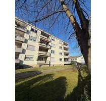 4 Zimmer Wohnung mit 2 großen Balkonen neben Berliner Platz im Zentrum von Weil - Weil am Rhein