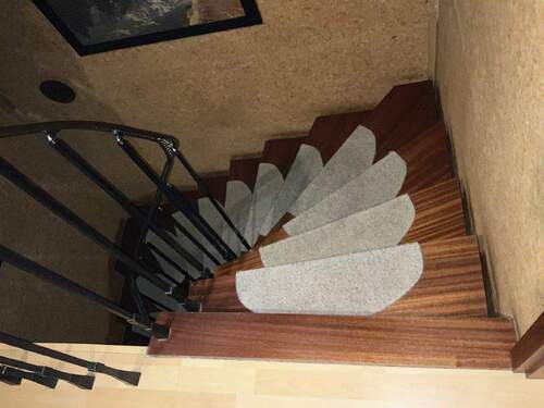 Treppenhaus in`s OG - 