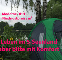 Familienglück im 5-Seenland: Modernes Raumwunder mit direktem TG-Zugang & 2 Terrassen - Gilching Talhof
