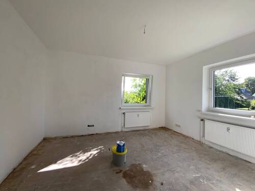 Haus B / Erdgeschoss rechts in Renovierung - 