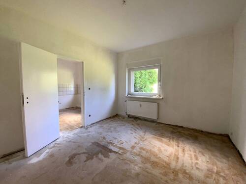 Haus B / Erdgeschoss rechts in Renovierung - 
