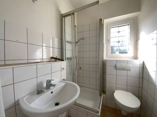 Haus B / Erdgeschoss rechts in Renovierung - 