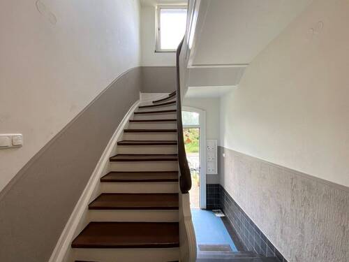Haus B / Treppenhaus - 