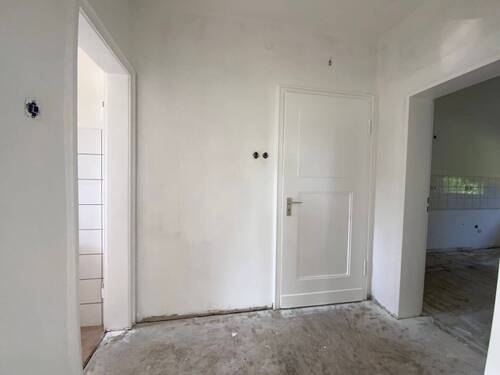Haus B / Erdgeschoss rechts in Renovierung - 