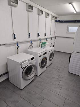 Waschraum - 