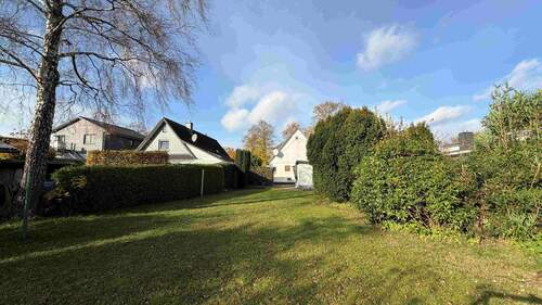 Garten (3) - 4 Zimmer Einfamilienhaus in Uetersen