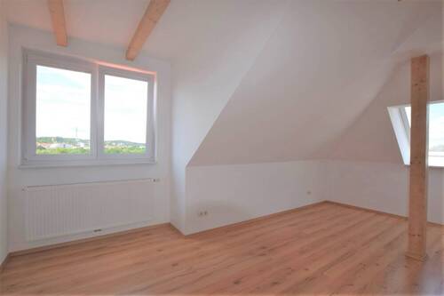 Schlafzimmer - 3 Zimmer Etagenwohnung in Ansbach