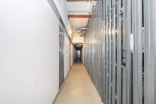 Geräumiges Kellerabteil - 