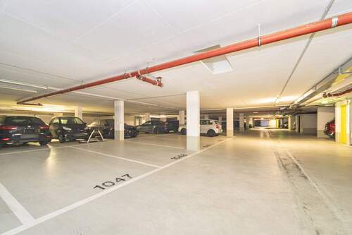 Tiefgarage - 