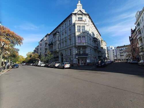Umgebung - zentral + ruhig --- Einzelhandel Büro Praxis --- zwischen Wittenbergplatz u. Nollendorfplatz