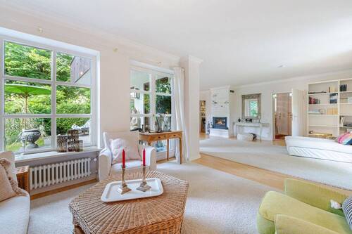 wunderschöner Wohnbereich - 